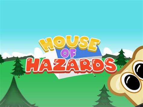 Your good luck will come in waves, and so does your bad, so you have to take the good with the bad and press forward. . House of hazards crazy games